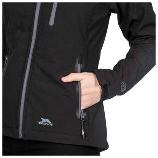 Trespass Γυναικείο μπουφάν Bela II Softshell Jacket TP75 Trespass Γυναικείο μπουφάν Bela II Softshell Jacket TP75